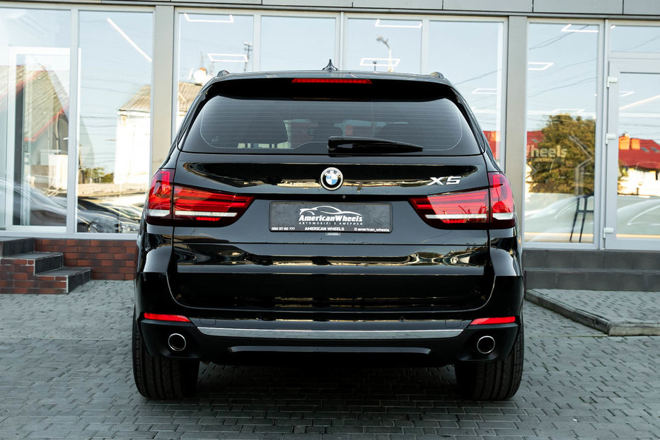 Продам BMW X5 3.0D Idividual 2014 года в Черновцах