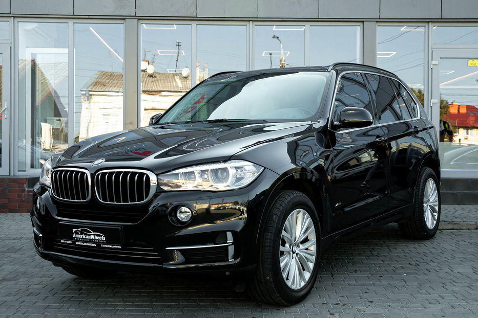 Продам BMW X5 3.0D Idividual 2014 года в Черновцах