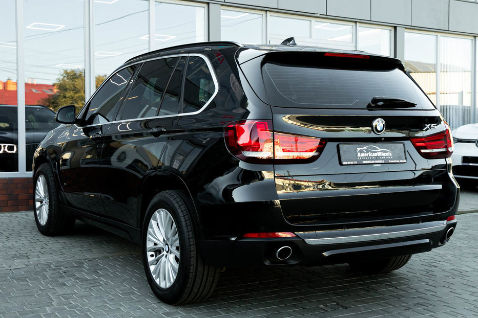 Продам BMW X5 3.0D Idividual 2014 года в Черновцах