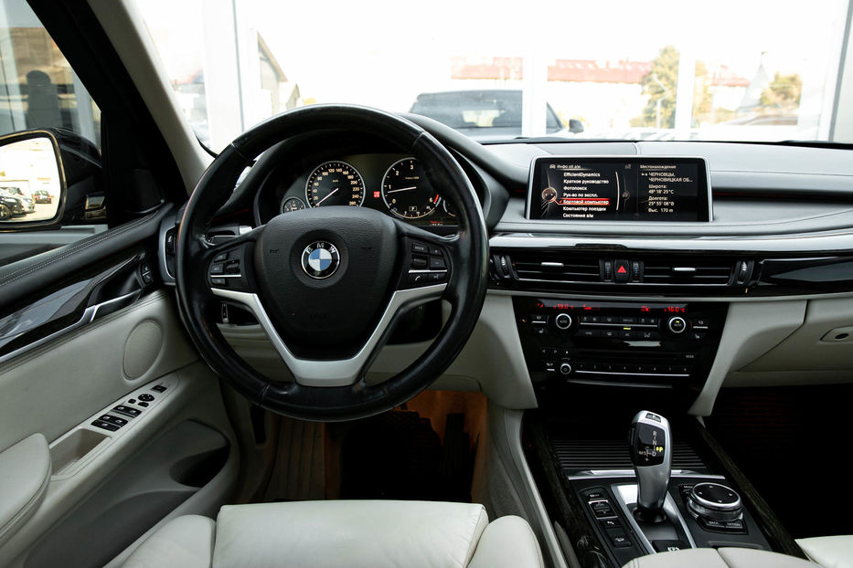 Продам BMW X5 3.0D Idividual 2014 года в Черновцах