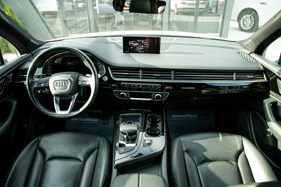 Продам Audi Q7 Prestige 2017 года в Черновцах