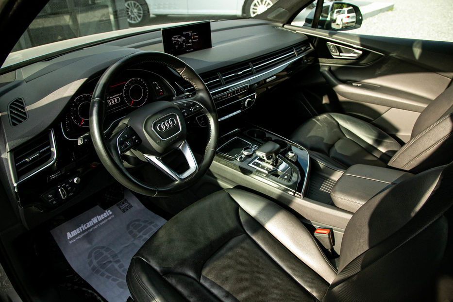 Продам Audi Q7 Prestige 2017 года в Черновцах