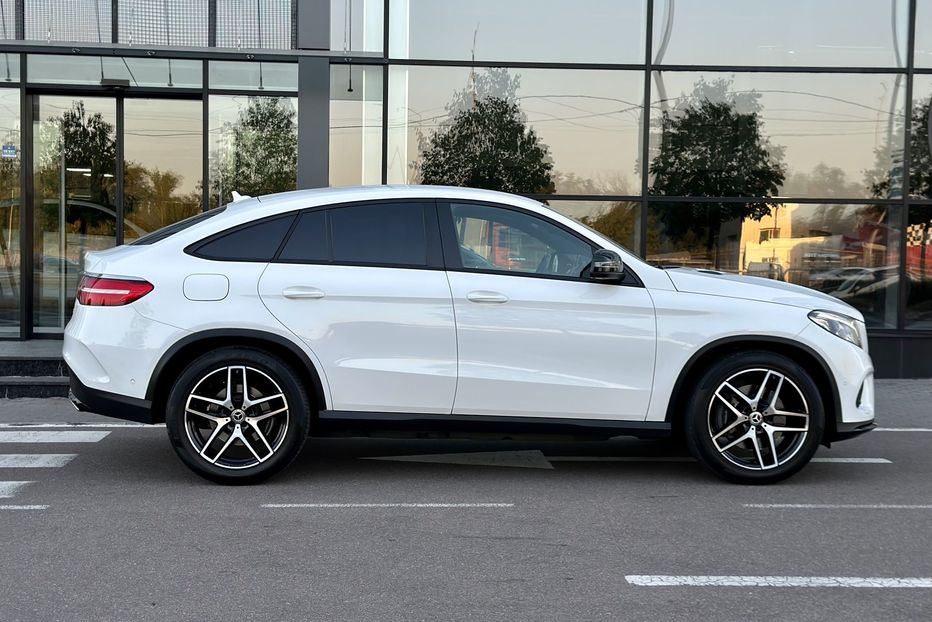 Продам Mercedes-Benz GLE-Class Coupe AMG 2018 года в Киеве