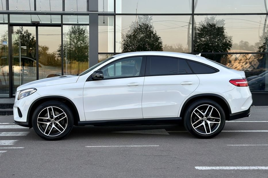 Продам Mercedes-Benz GLE-Class Coupe AMG 2018 года в Киеве