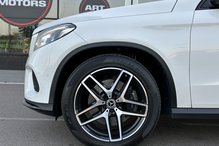 Продам Mercedes-Benz GLE-Class Coupe AMG 2018 года в Киеве