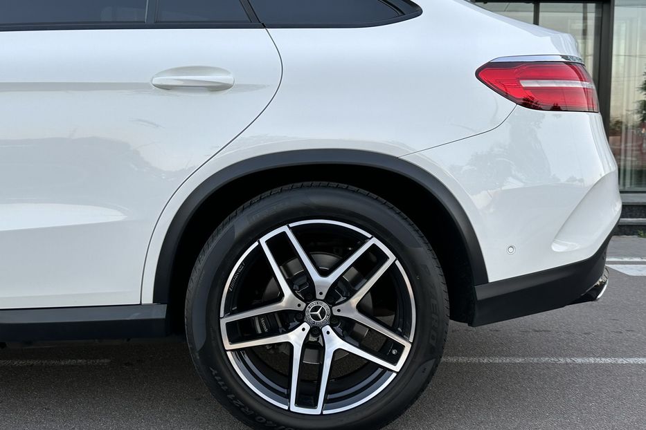 Продам Mercedes-Benz GLE-Class Coupe AMG 2018 года в Киеве