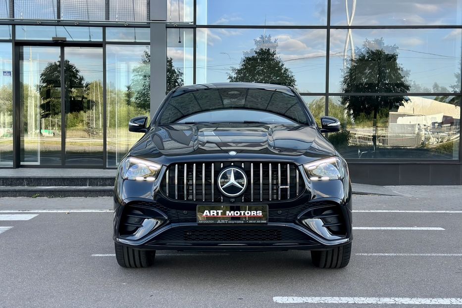 Продам Mercedes-Benz GLE-Class Coupe 53AMG 2023 года в Киеве