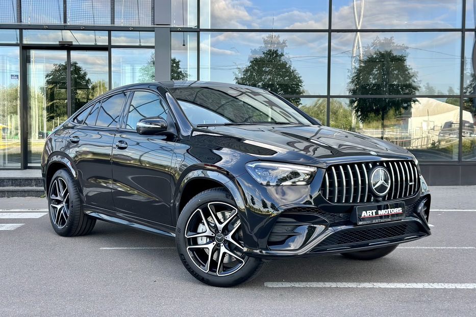 Продам Mercedes-Benz GLE-Class Coupe 53AMG 2023 года в Киеве