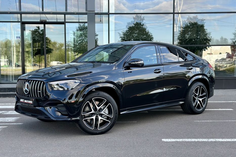 Продам Mercedes-Benz GLE-Class Coupe 53AMG 2023 года в Киеве