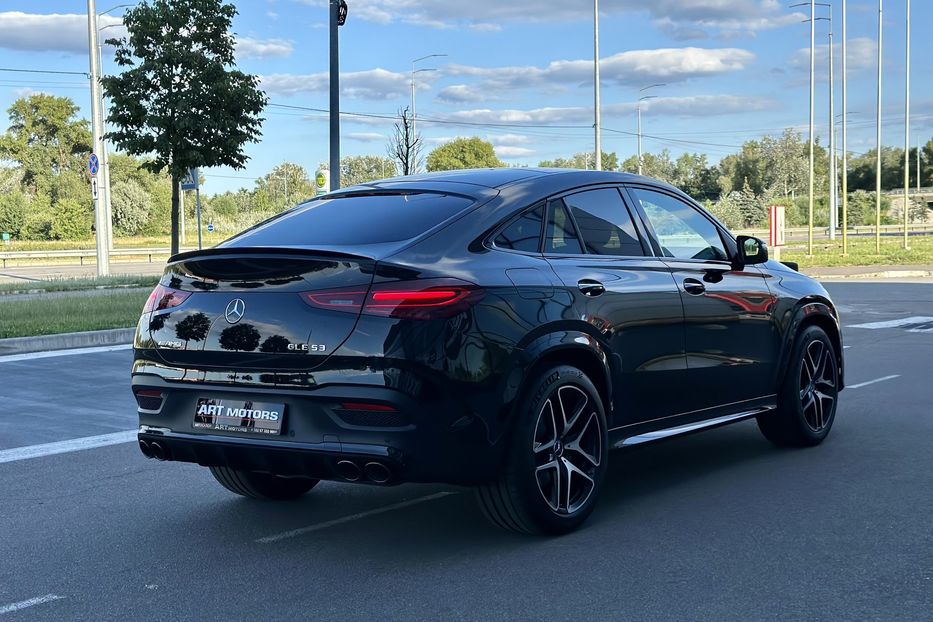 Продам Mercedes-Benz GLE-Class Coupe 53AMG 2023 года в Киеве