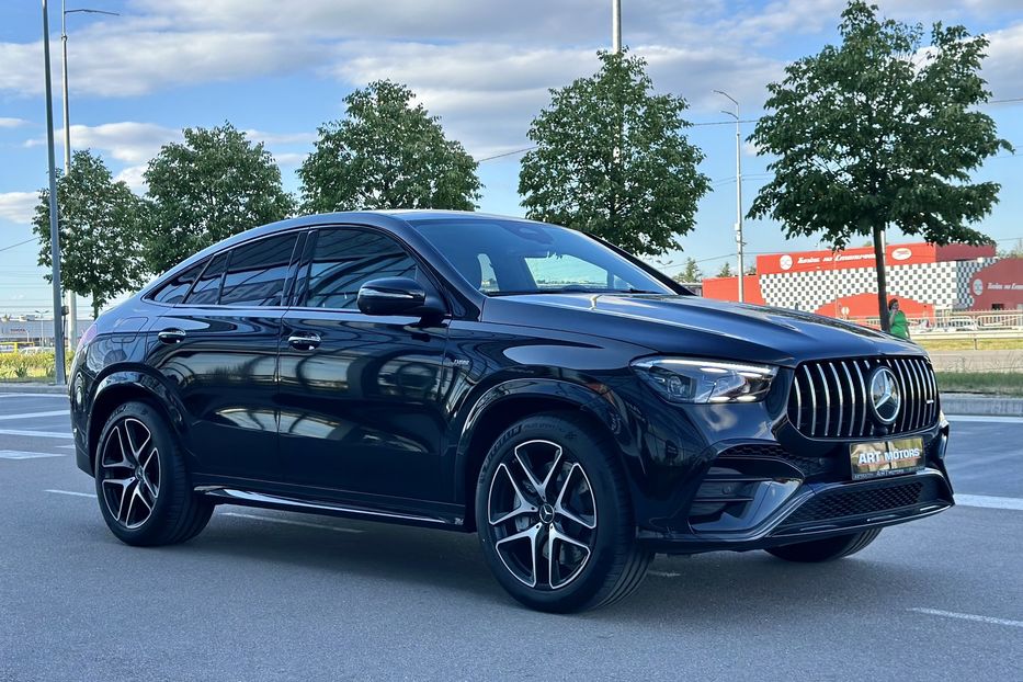 Продам Mercedes-Benz GLE-Class Coupe 53AMG 2023 года в Киеве