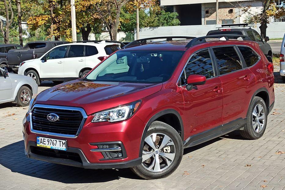 Продам Subaru Alcyone Ascent Premium Plus 2018 года в Днепре