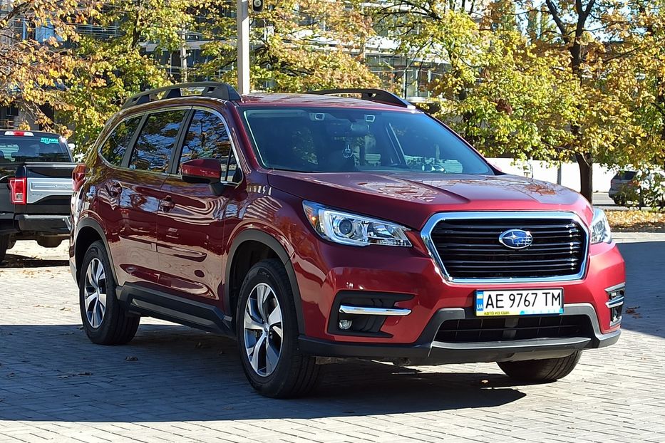 Продам Subaru Alcyone Ascent Premium Plus 2018 года в Днепре