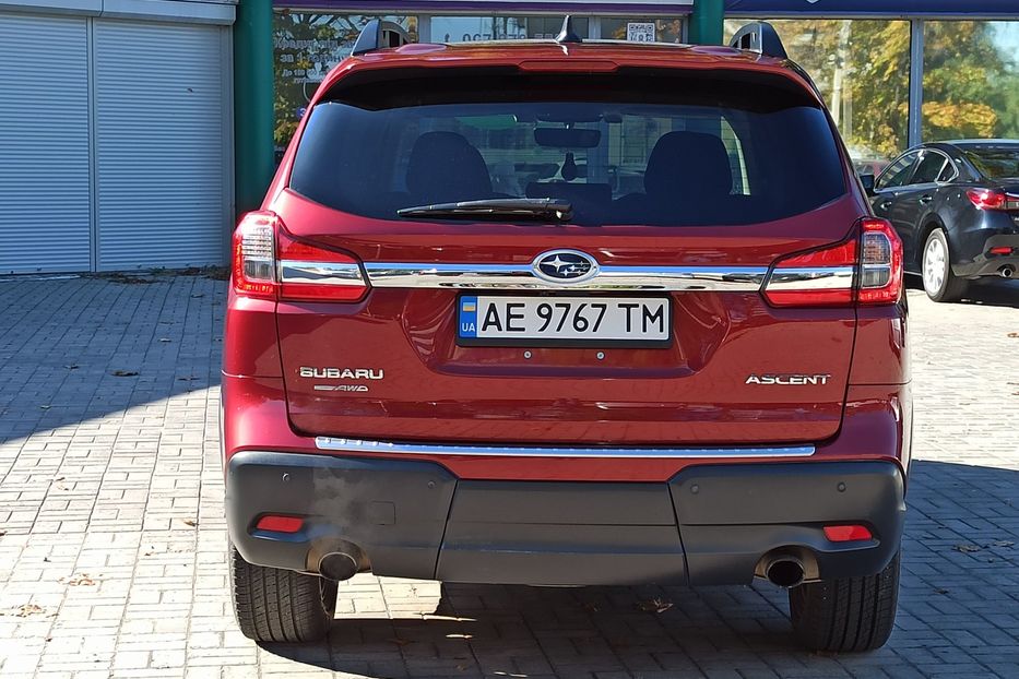 Продам Subaru Alcyone Ascent Premium Plus 2018 года в Днепре