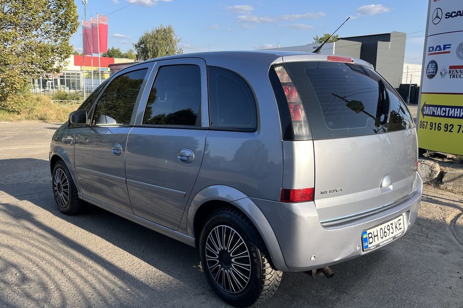 Продам Opel Meriva Automat 2007 года в Николаеве