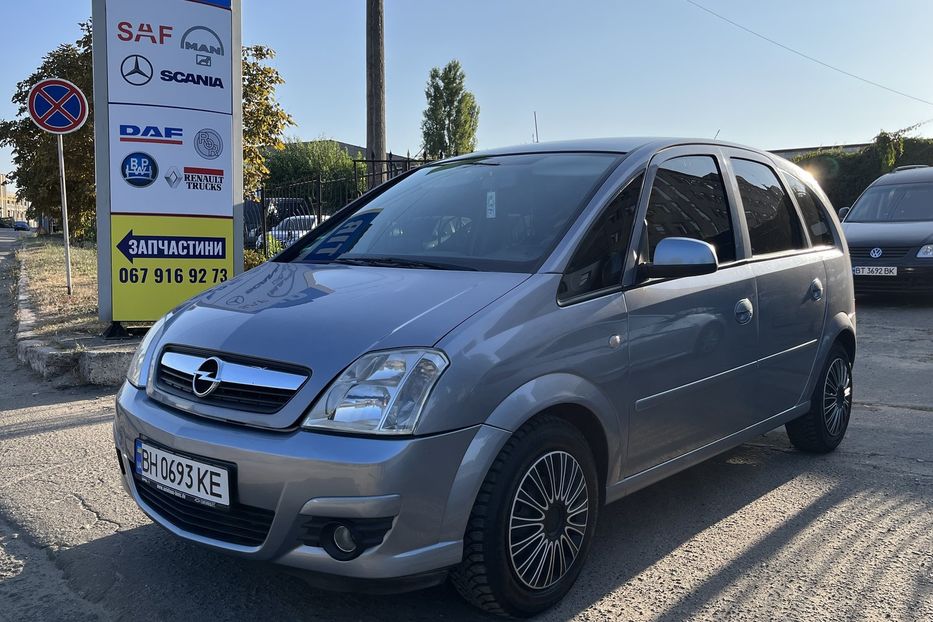 Продам Opel Meriva Automat 2007 года в Николаеве