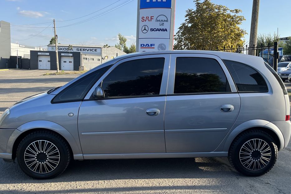 Продам Opel Meriva Automat 2007 года в Николаеве