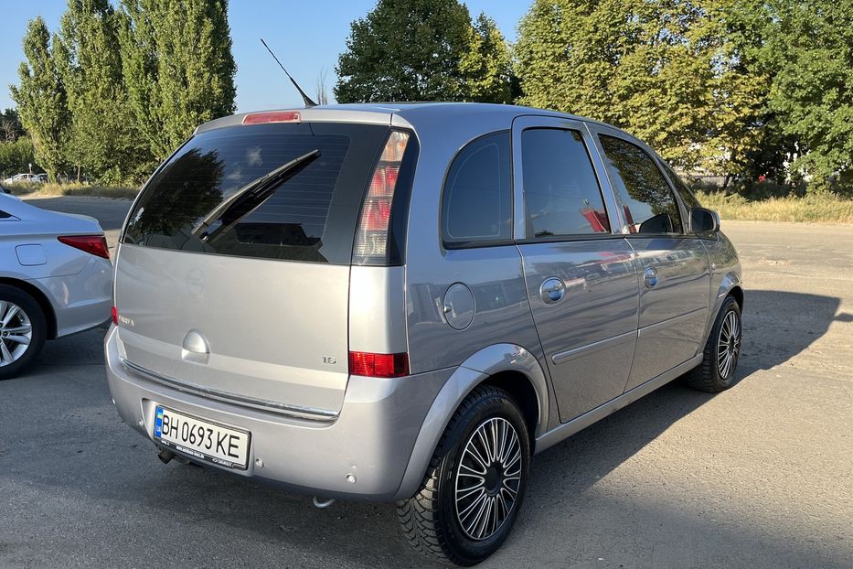 Продам Opel Meriva Automat 2007 года в Николаеве