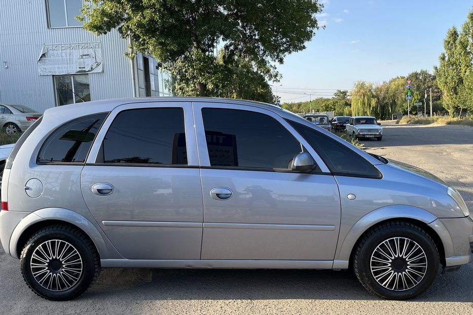 Продам Opel Meriva Automat 2007 года в Николаеве