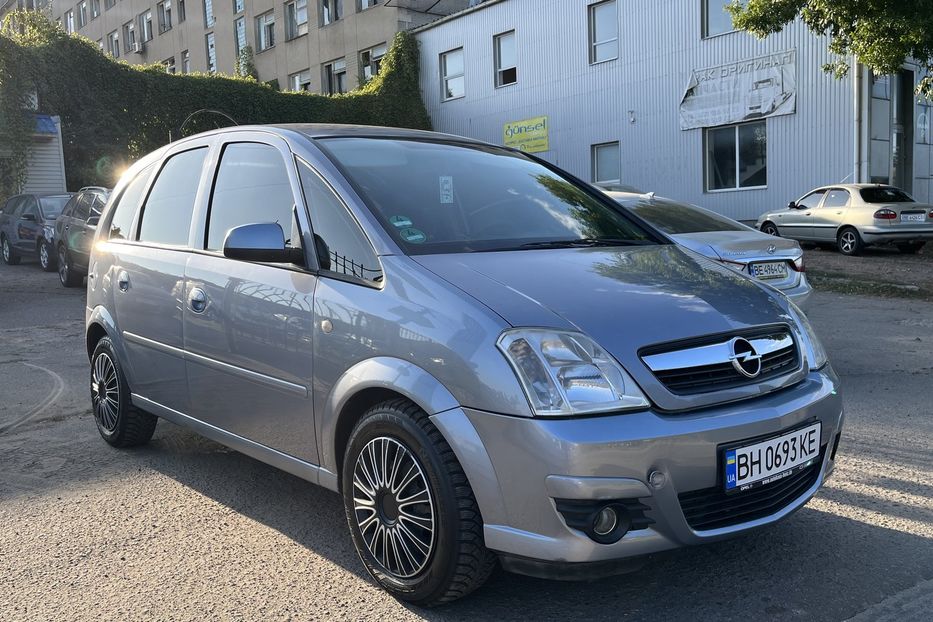 Продам Opel Meriva Automat 2007 года в Николаеве