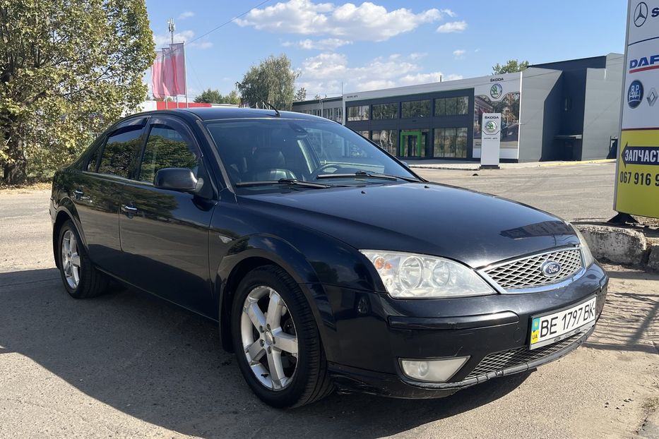 Продам Ford Mondeo Titanium X 2005 года в Николаеве