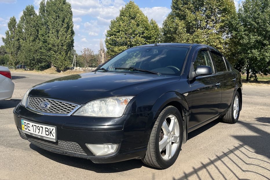 Продам Ford Mondeo Titanium X 2005 года в Николаеве