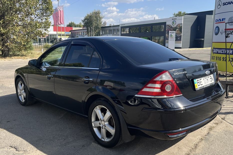 Продам Ford Mondeo Titanium X 2005 года в Николаеве