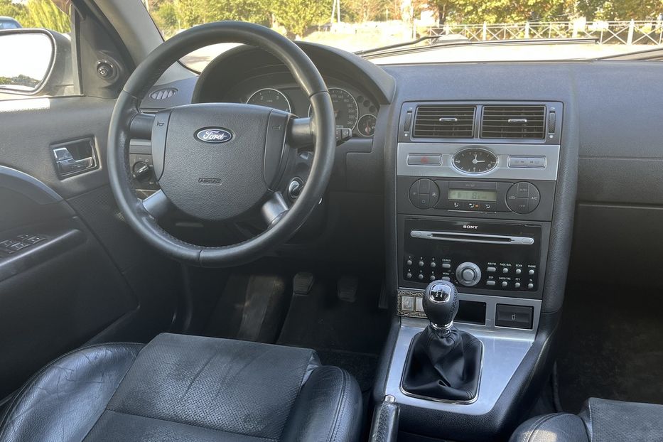 Продам Ford Mondeo Titanium X 2005 года в Николаеве