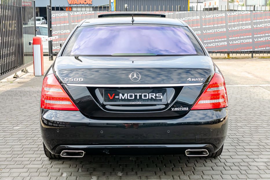 Продам Mercedes-Benz S-Class 500L 4Matic 2010 года в Киеве
