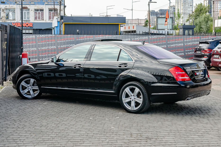 Продам Mercedes-Benz S-Class 500L 4Matic 2010 года в Киеве