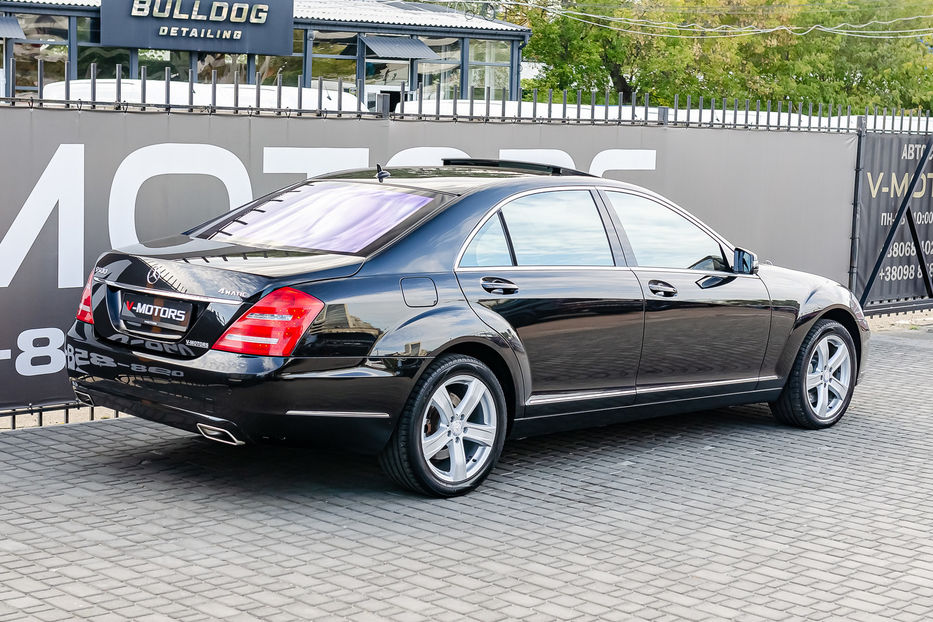 Продам Mercedes-Benz S-Class 500L 4Matic 2010 года в Киеве