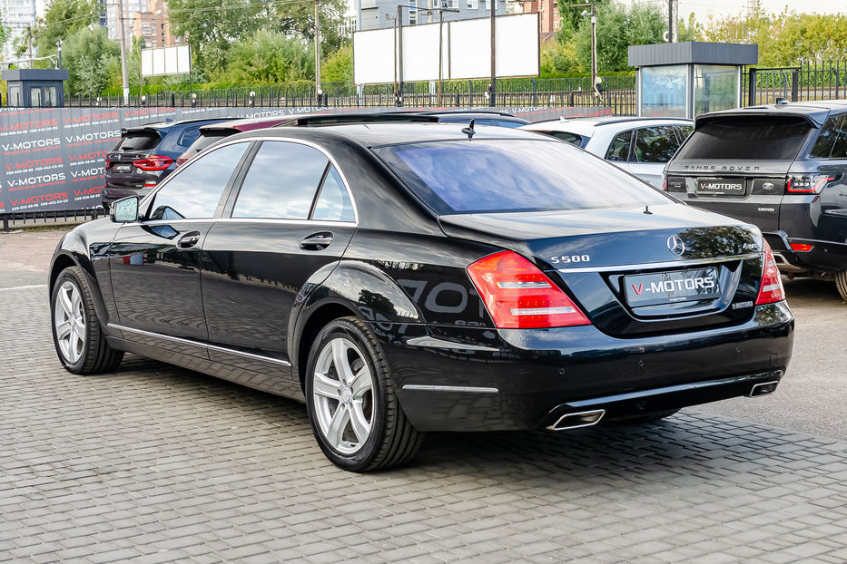 Продам Mercedes-Benz S-Class 500L 4Matic 2010 года в Киеве