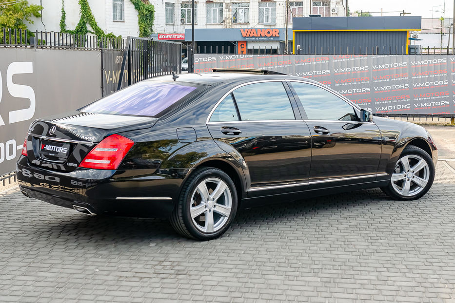 Продам Mercedes-Benz S-Class 500L 4Matic 2010 года в Киеве