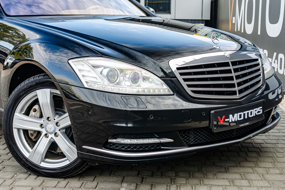 Продам Mercedes-Benz S-Class 500L 4Matic 2010 года в Киеве