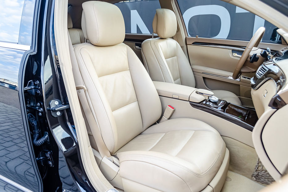 Продам Mercedes-Benz S-Class 500L 4Matic 2010 года в Киеве