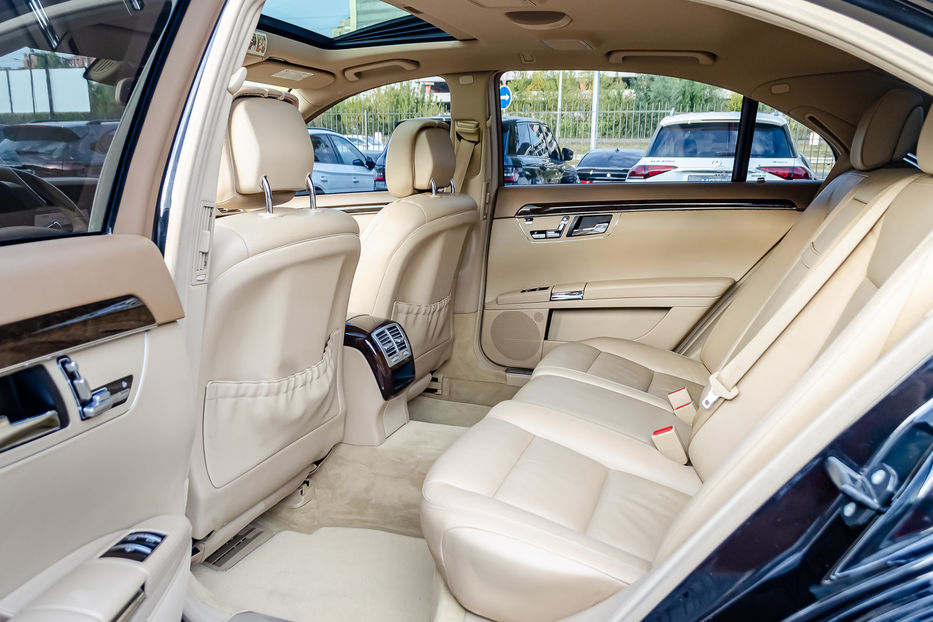 Продам Mercedes-Benz S-Class 500L 4Matic 2010 года в Киеве