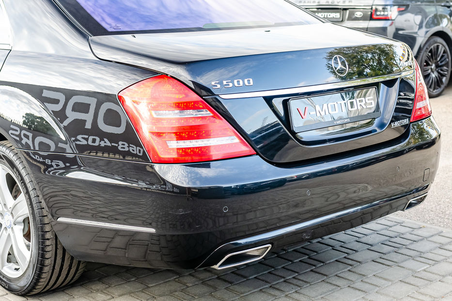 Продам Mercedes-Benz S-Class 500L 4Matic 2010 года в Киеве