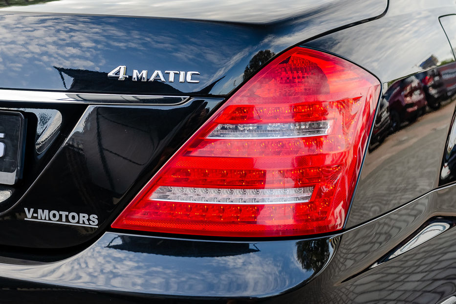 Продам Mercedes-Benz S-Class 500L 4Matic 2010 года в Киеве