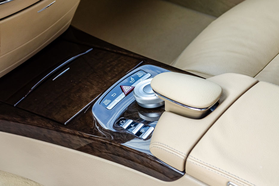 Продам Mercedes-Benz S-Class 500L 4Matic 2010 года в Киеве