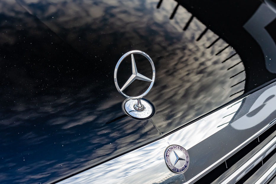Продам Mercedes-Benz S-Class 500L 4Matic 2010 года в Киеве