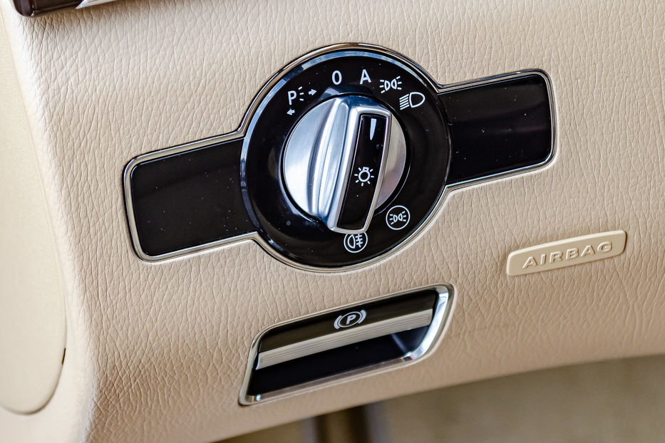 Продам Mercedes-Benz S-Class 500L 4Matic 2010 года в Киеве