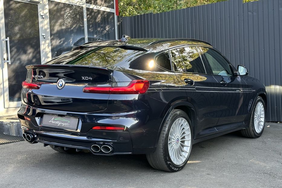 Продам BMW X4 Alpina XD4 173 2020 года в Киеве