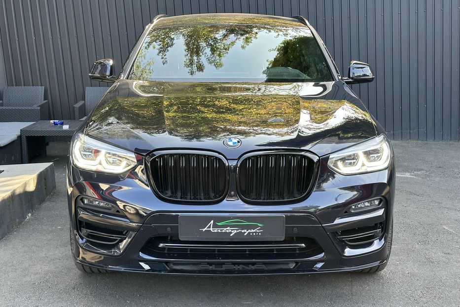 Продам BMW X4 Alpina XD4 173 2020 года в Киеве