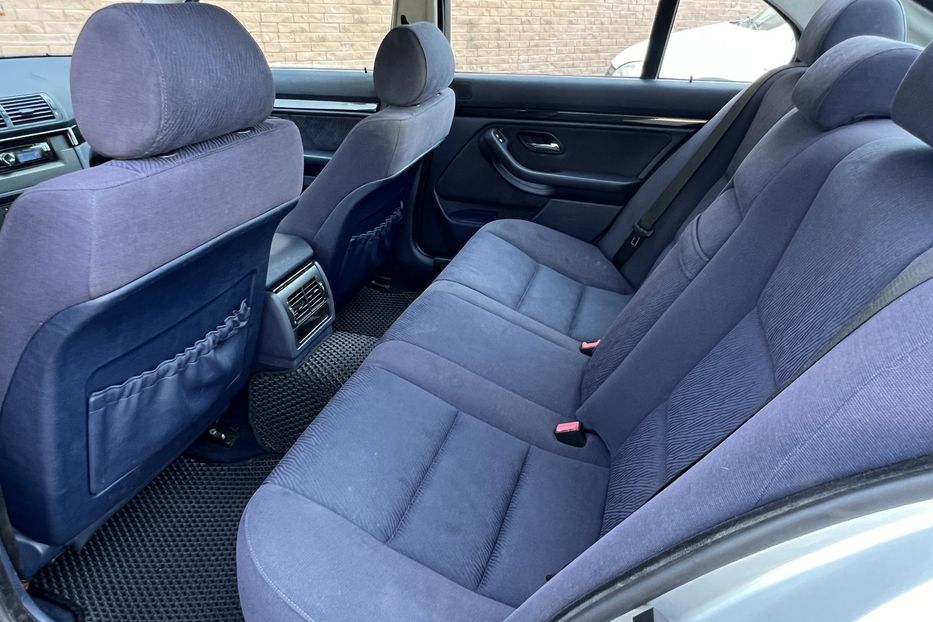 Продам BMW 520 Gas/benz 2001 года в Одессе