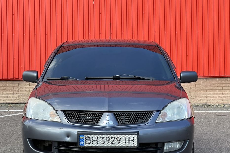 Продам Mitsubishi Lancer Gas/benz 2008 года в Одессе