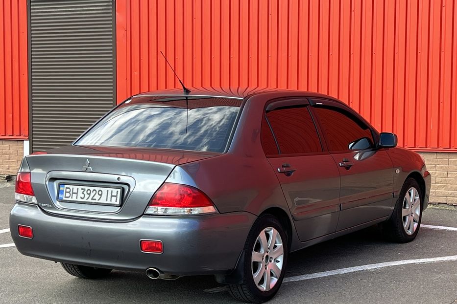 Продам Mitsubishi Lancer Gas/benz 2008 года в Одессе