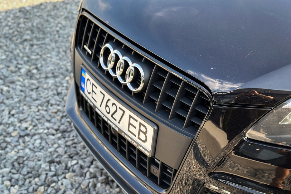 Продам Audi Q7  Prestige  2014 года в Черновцах