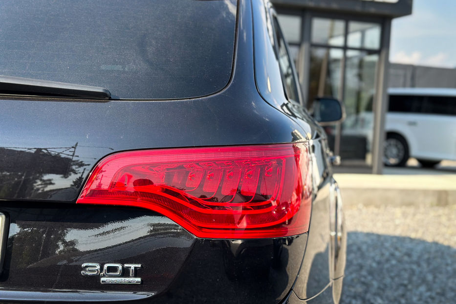 Продам Audi Q7  Prestige  2014 года в Черновцах