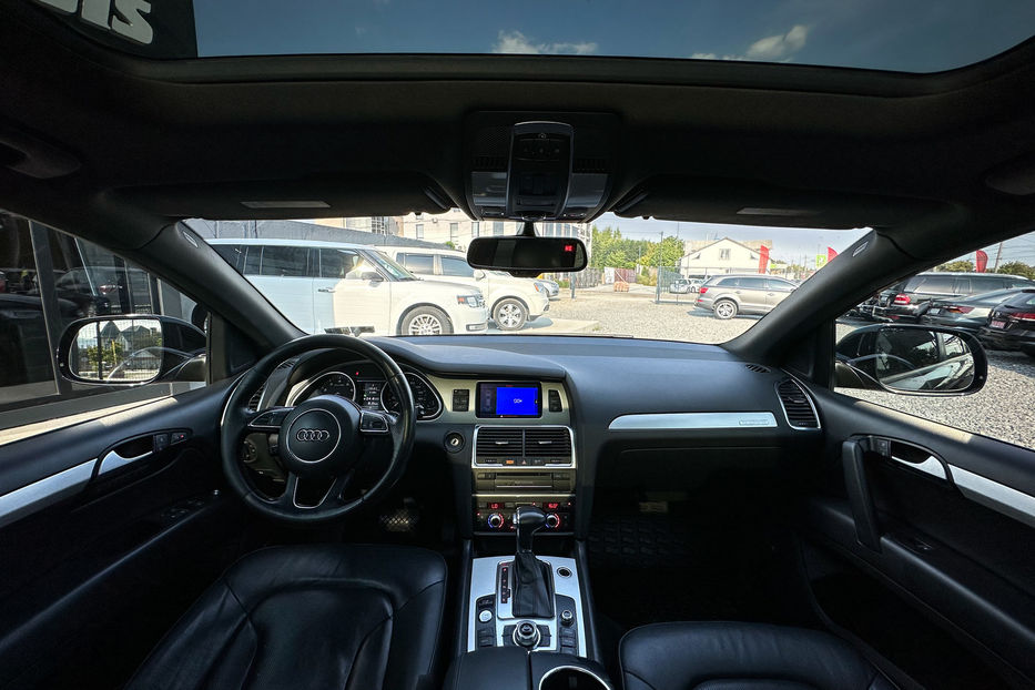 Продам Audi Q7  Prestige  2014 года в Черновцах