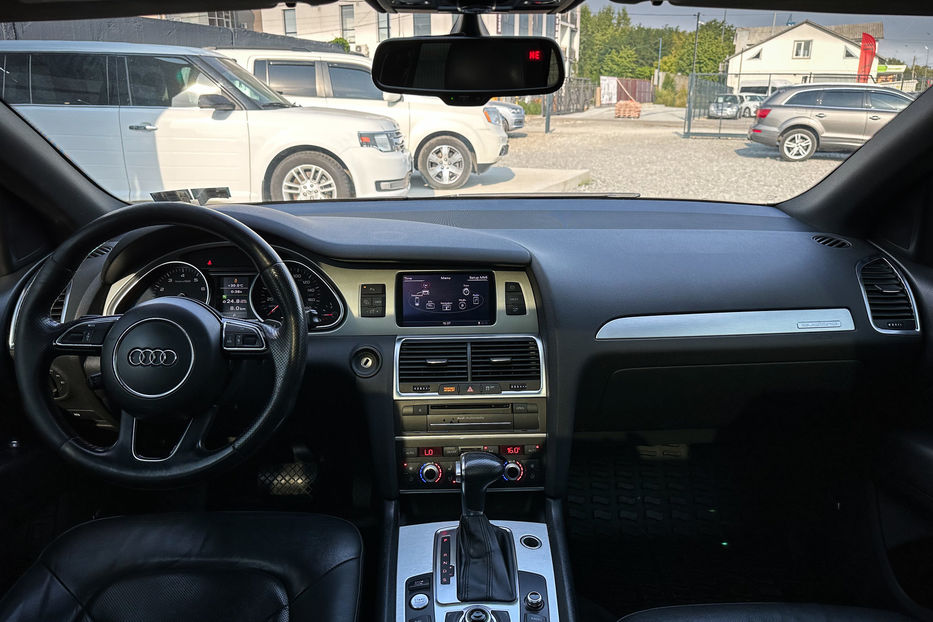 Продам Audi Q7  Prestige  2014 года в Черновцах